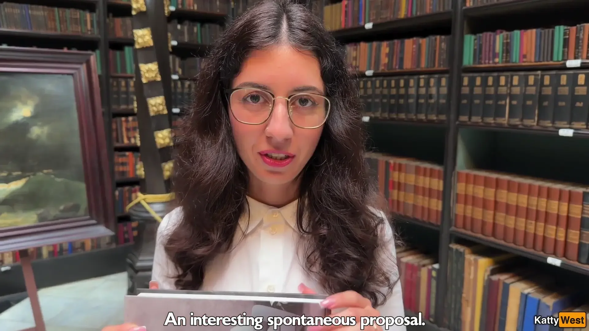 Girls with Glasses Show Greater Sexual Activity