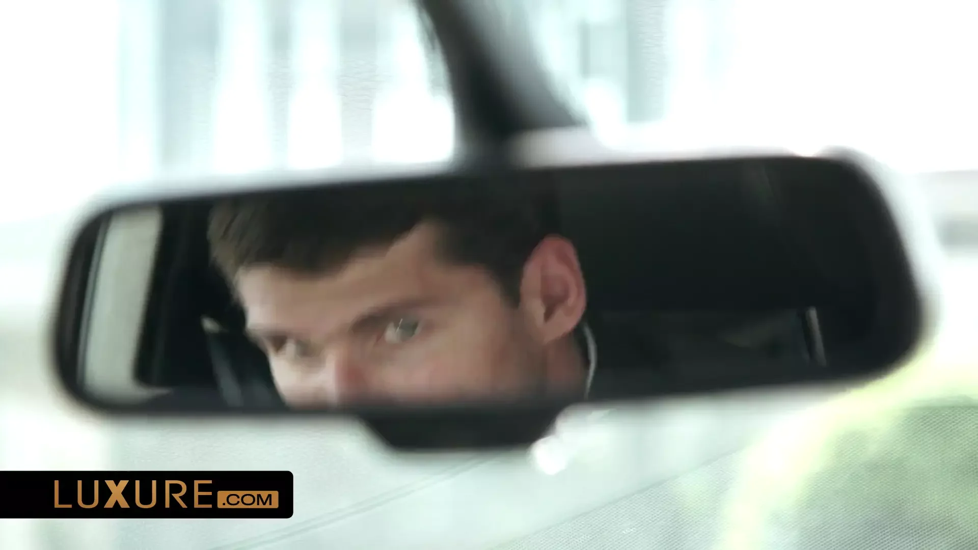 The Hot Secretary gets Seduced on a Public Parking