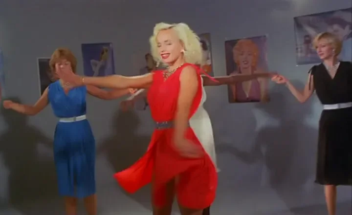 Marilyn mon amour
