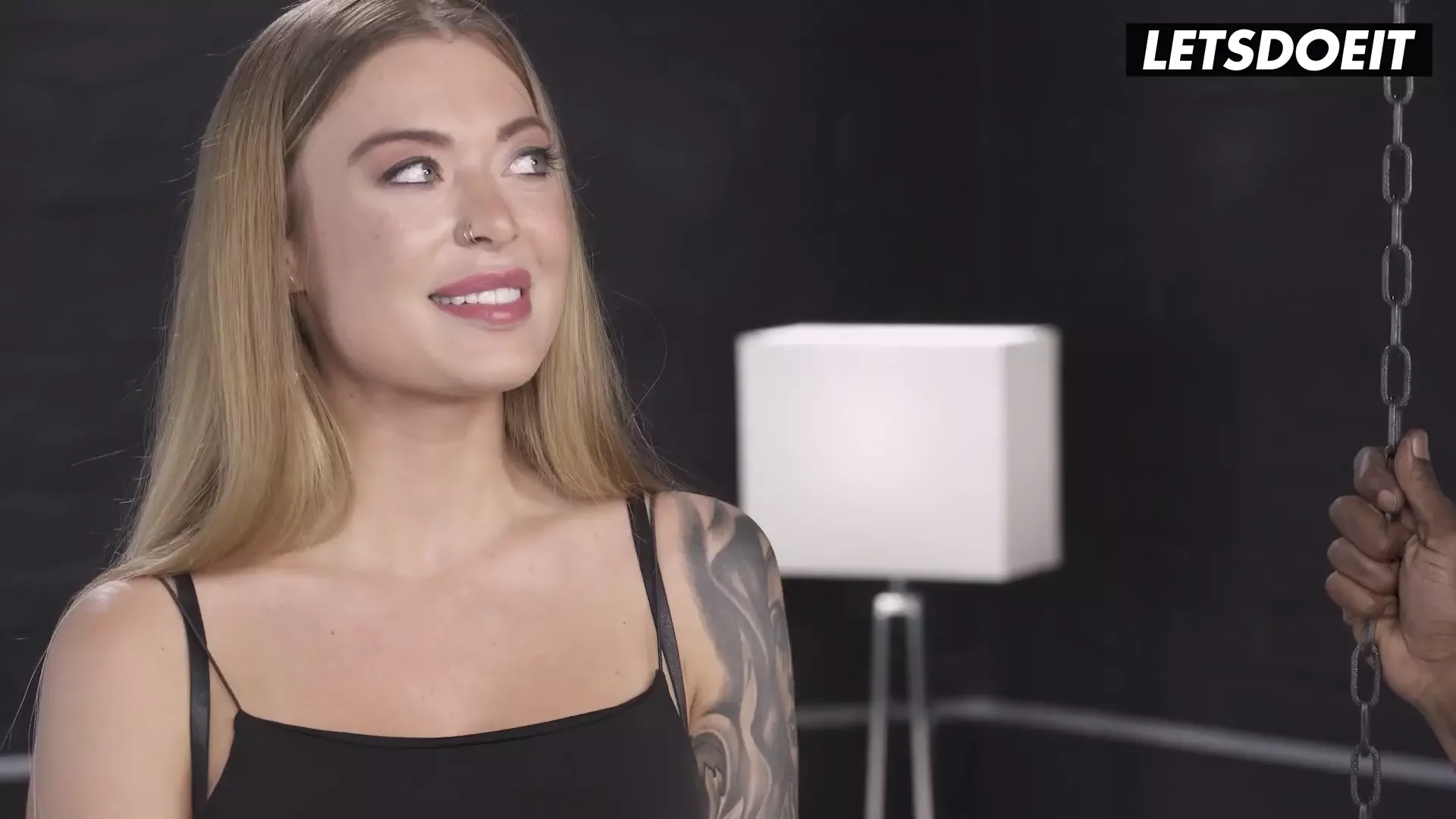 Slutty Blonde Misha Maver Limit Pushing Anal Fuck with Massive Bbc - Letsdoeit