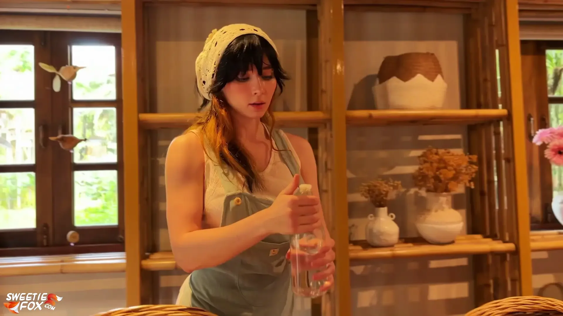 Lonely country host wants something sweeter than hospitality