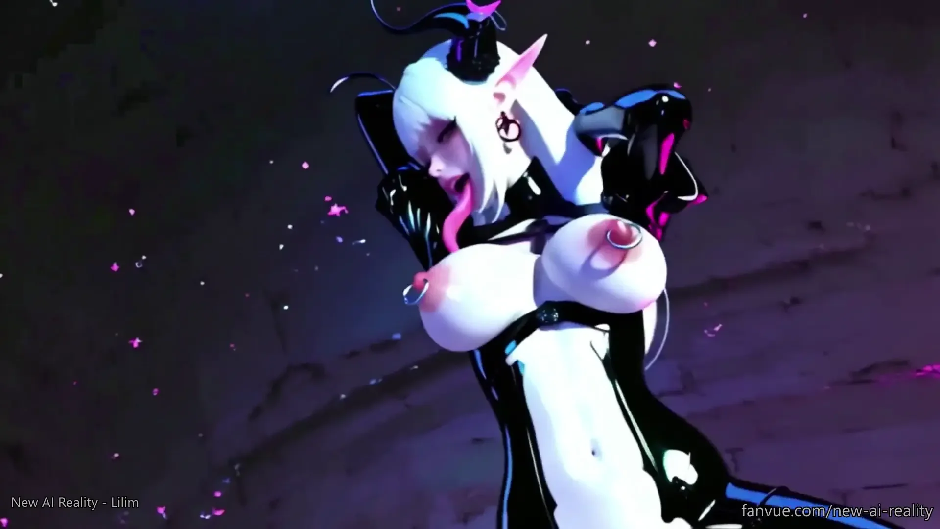 Exploring the AI-Generated Sex Dungeon