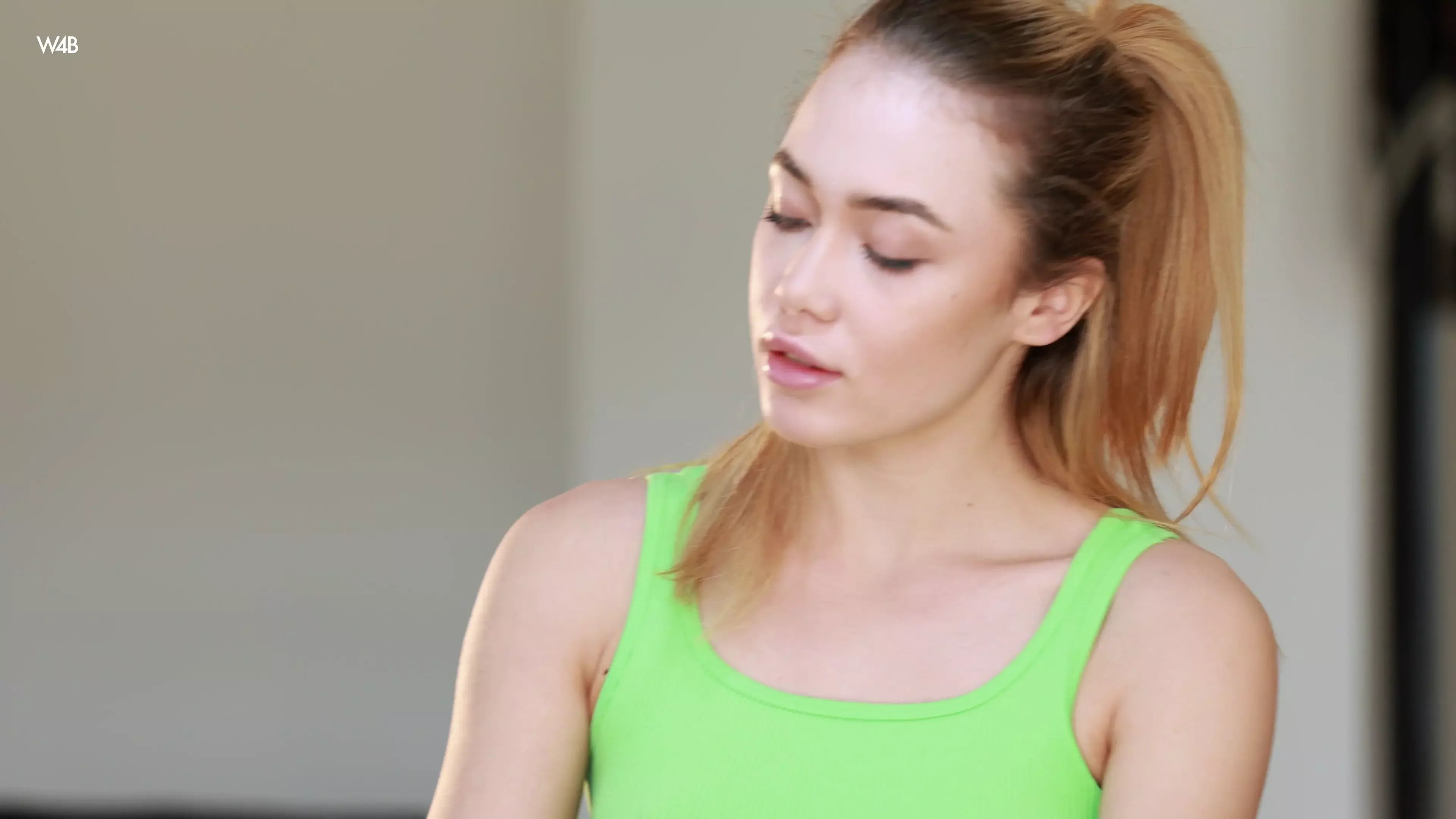 Sexy While Exercise