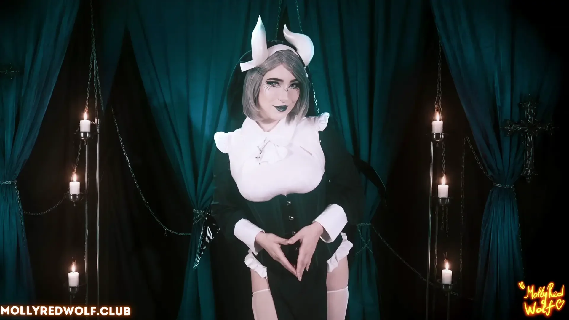 How to Sell Your Virginity to a Succubus Nun
