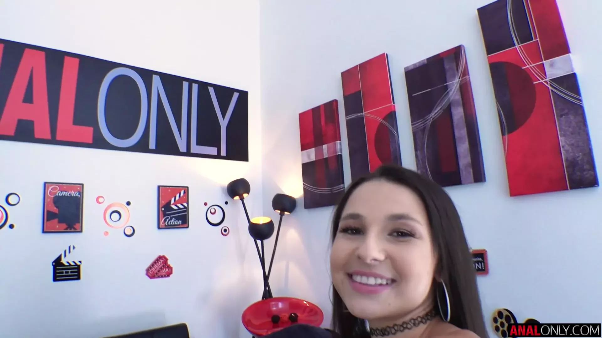Liz Has Anal Demands