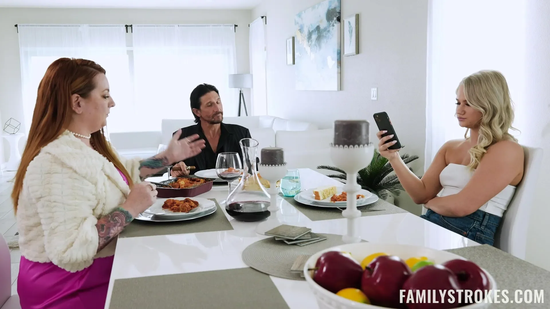 Step Family Business