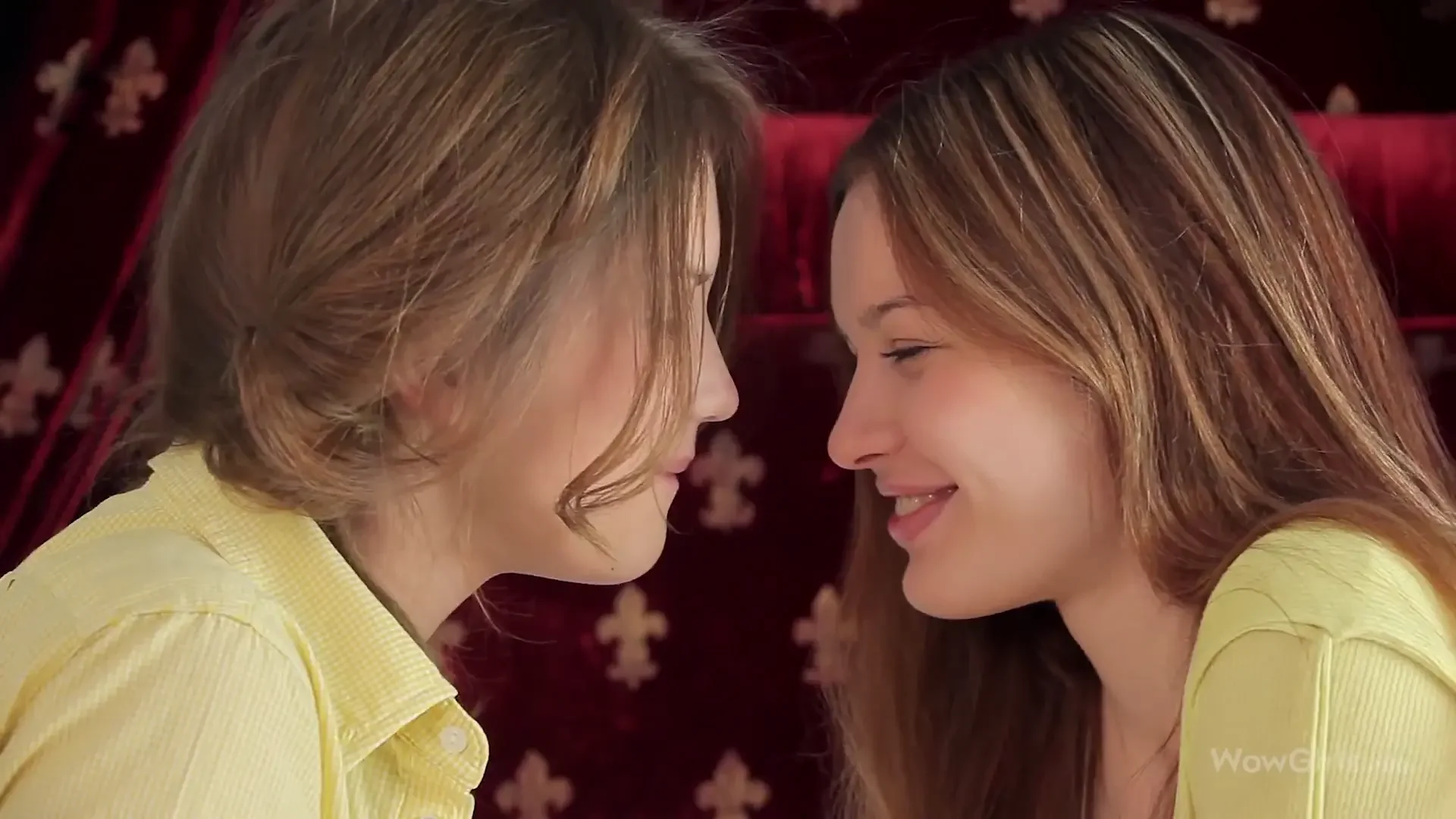 Hottest Britney S & Zoe in Their First Lesbian Sex. Breathtaking!!