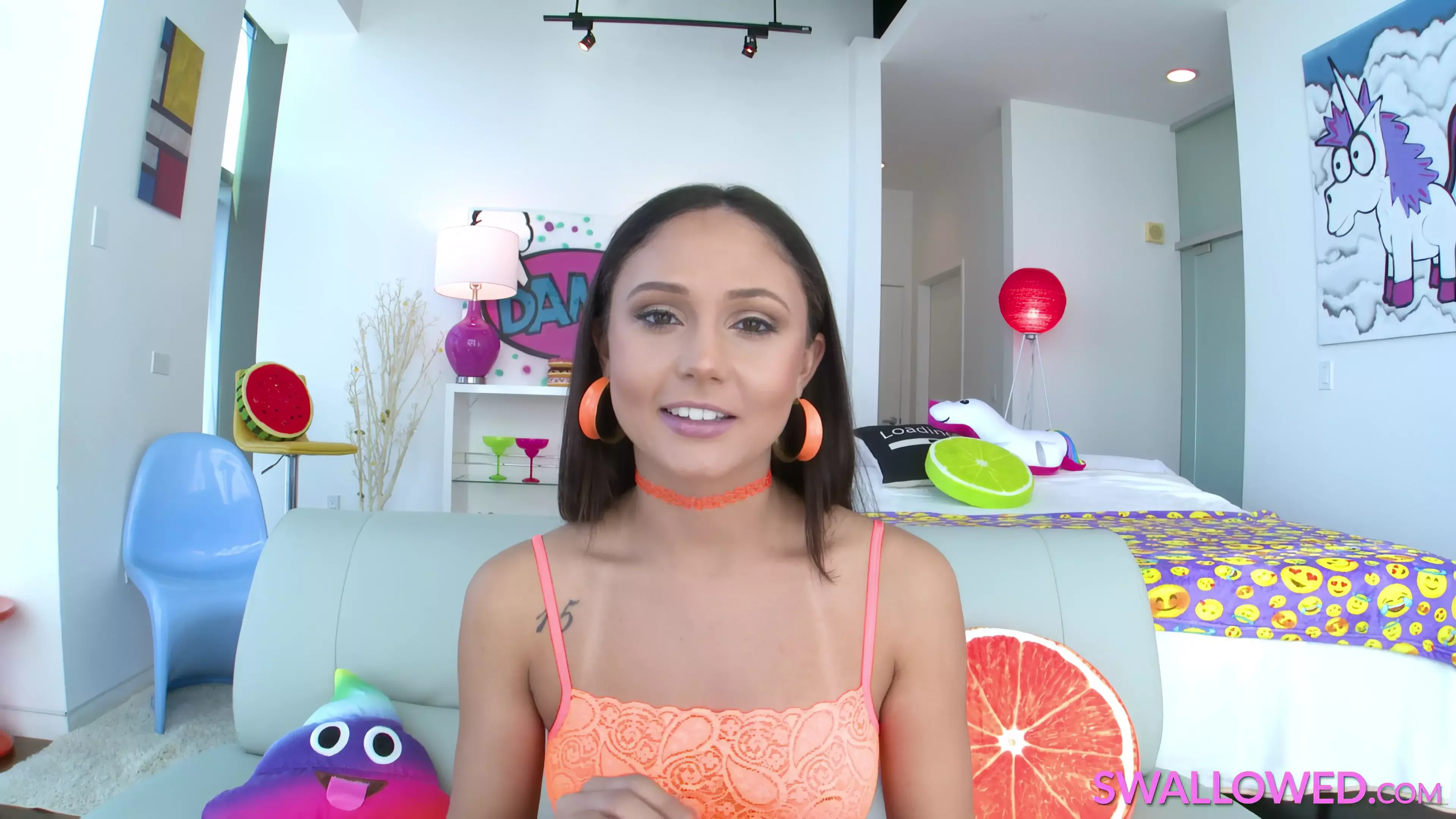 Ariana Gets Dirty