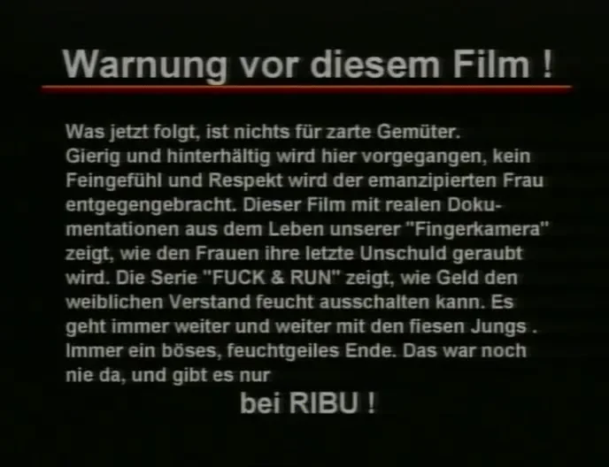 Mehr geht nicht 25 jahre ribu
